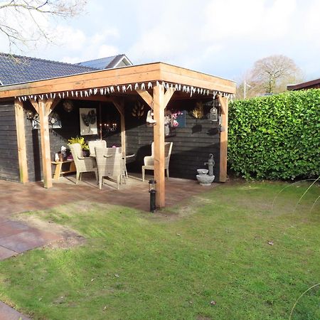 Veluwe Park Reewold Chalet Talisman Putten Extérieur photo