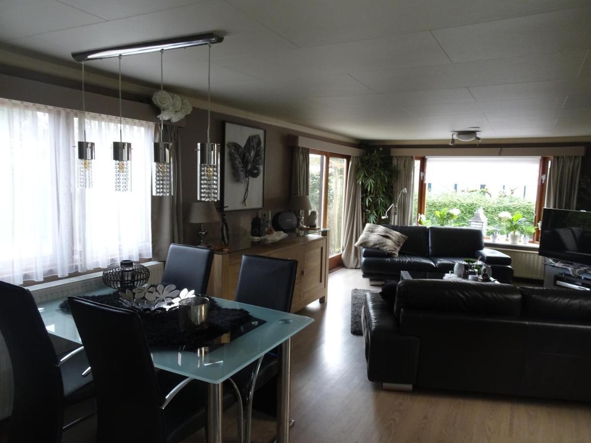 Veluwe Park Reewold Chalet Talisman Putten Extérieur photo